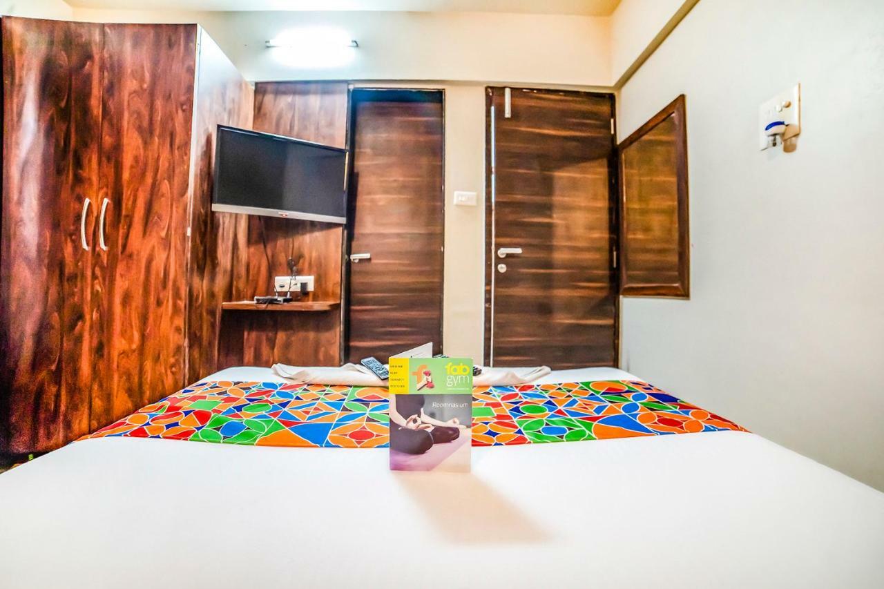 Fabhotel Icon Bliss Kharadi Pune Exterior photo