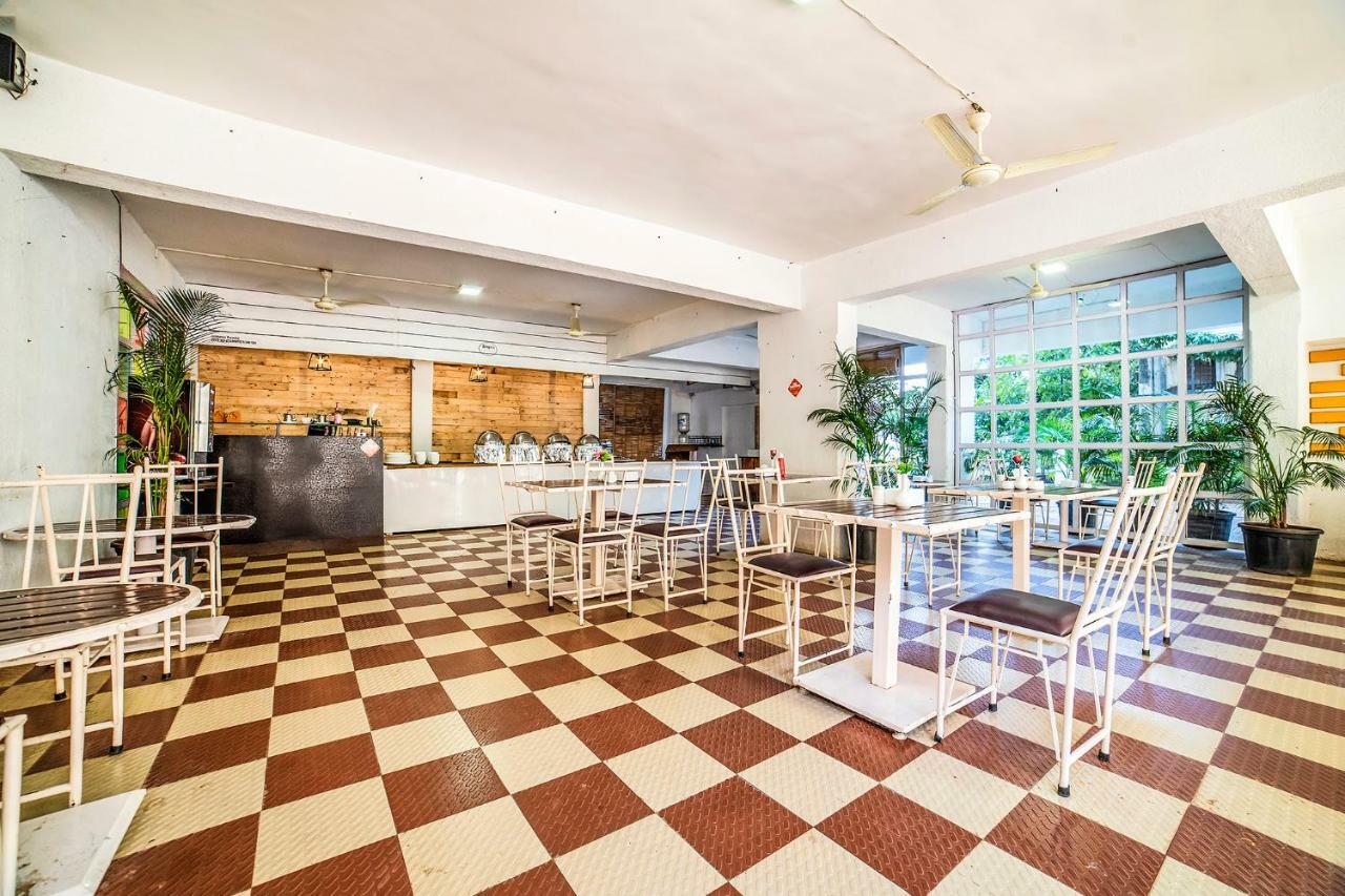 Fabhotel Icon Bliss Kharadi Pune Exterior photo